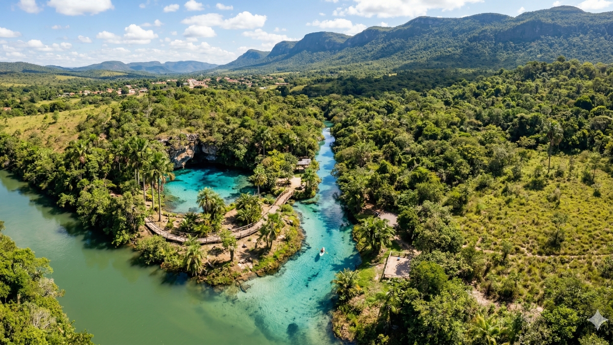 Com apenas 147 metros de extensão, ele prova que tamanho não é documento