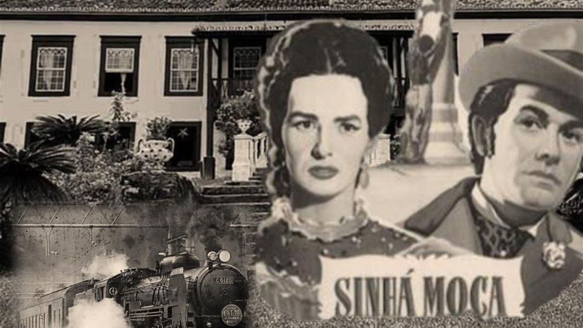 A cidade de Araras serviu de base para a história que inspirou a novela 'Sinhá Moça'