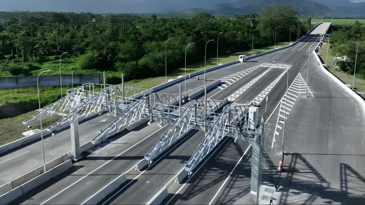 Pedágios Free Flow serão instalados em todas as rodovias de São Paulo