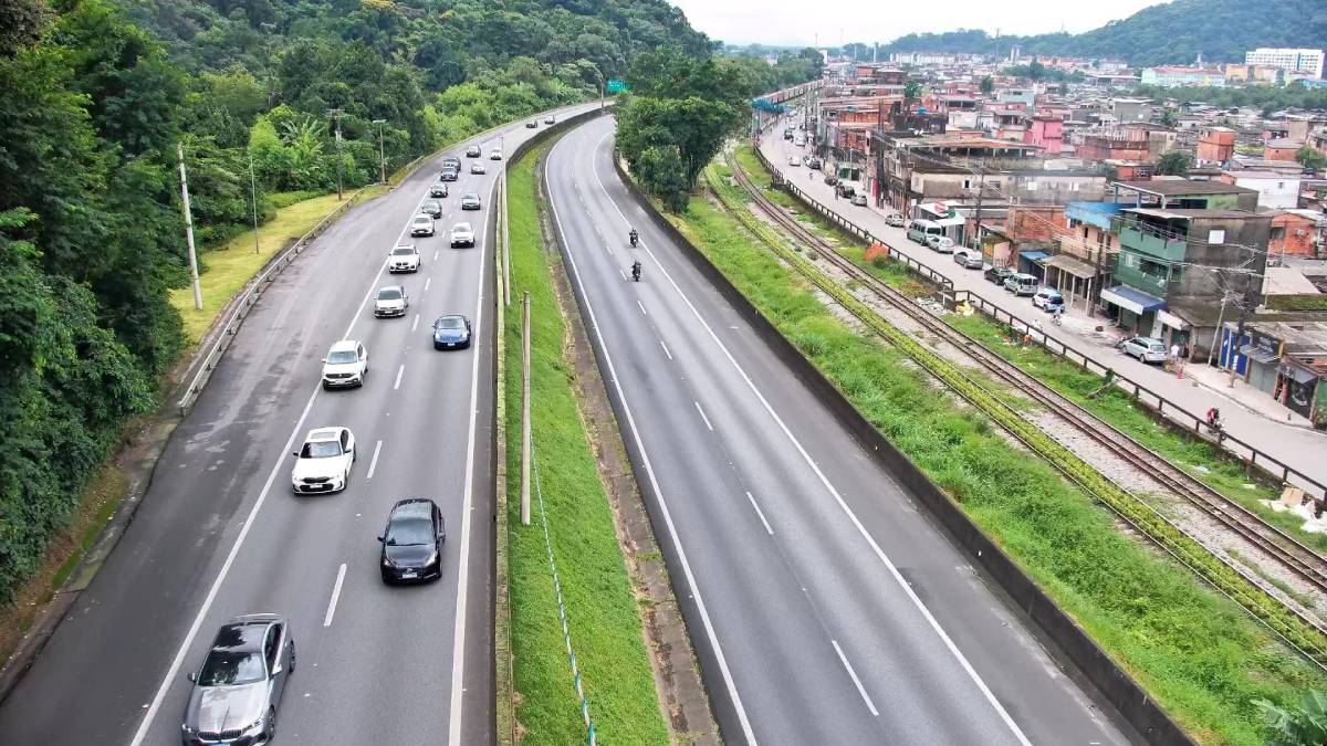 O Diário do Litoral te atualiza sempre sobre as condições do trânsito