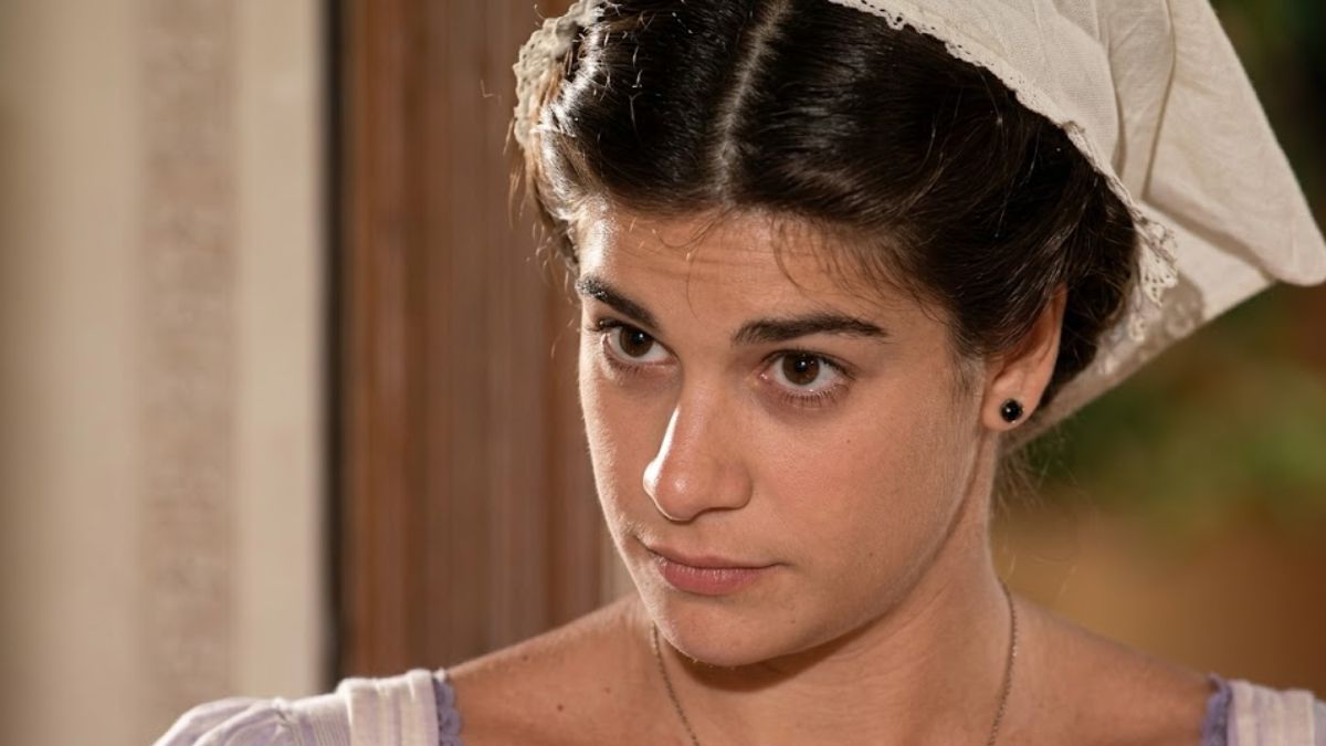 A atriz Tarciana Saad Giesen ficou conhecida ao interpretar Matilde na novela 'Terra Nostra'