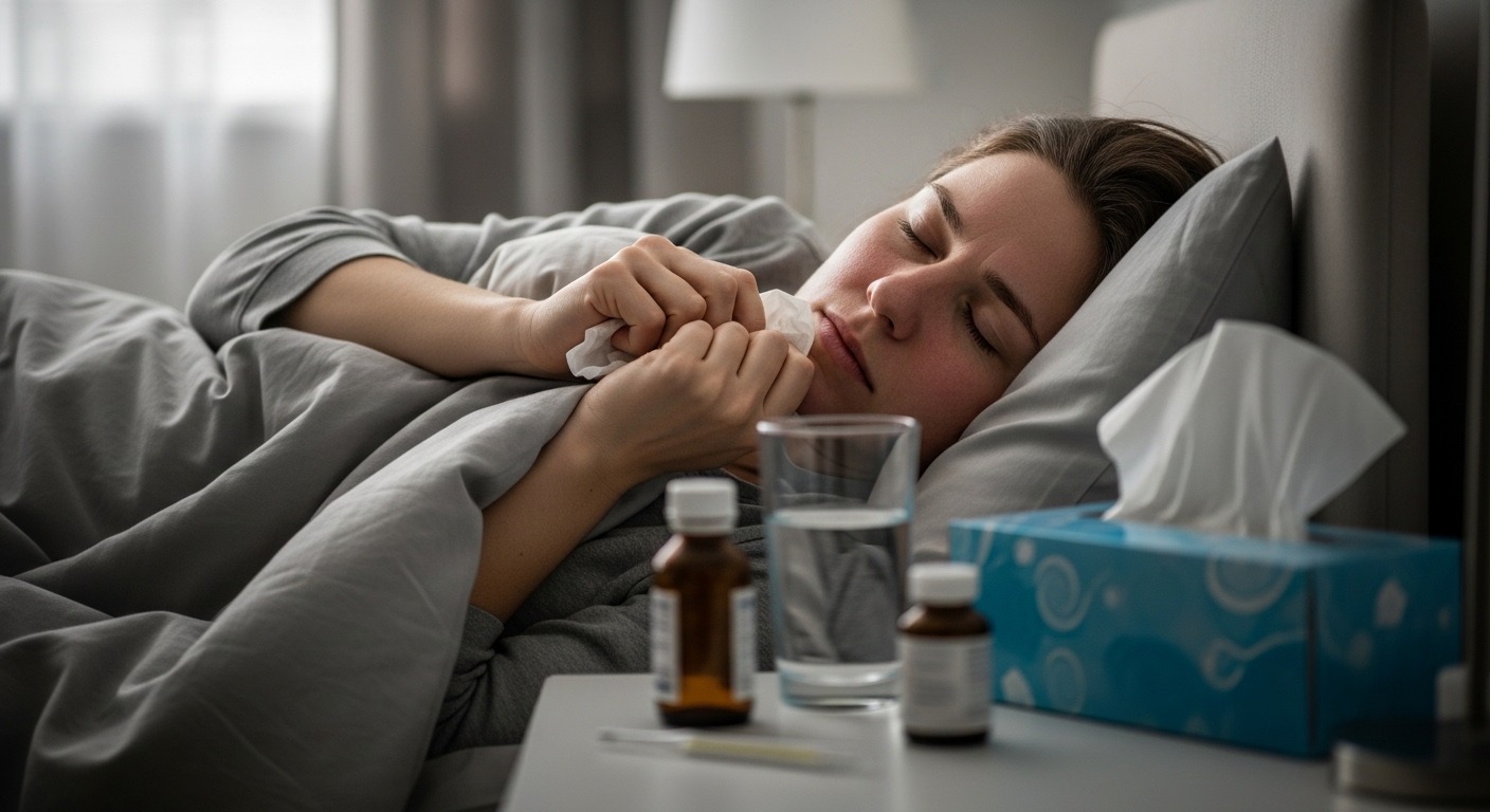 Apesar de não causar gripe, a vacina pode provocar reações leves e temporárias