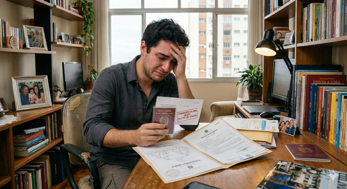 A nova norma passou a limitar o direito ao chamado jus sanguinis a apenas duas gerações, exigindo que o ascendente mantenha exclusivamente a cidadania italiana