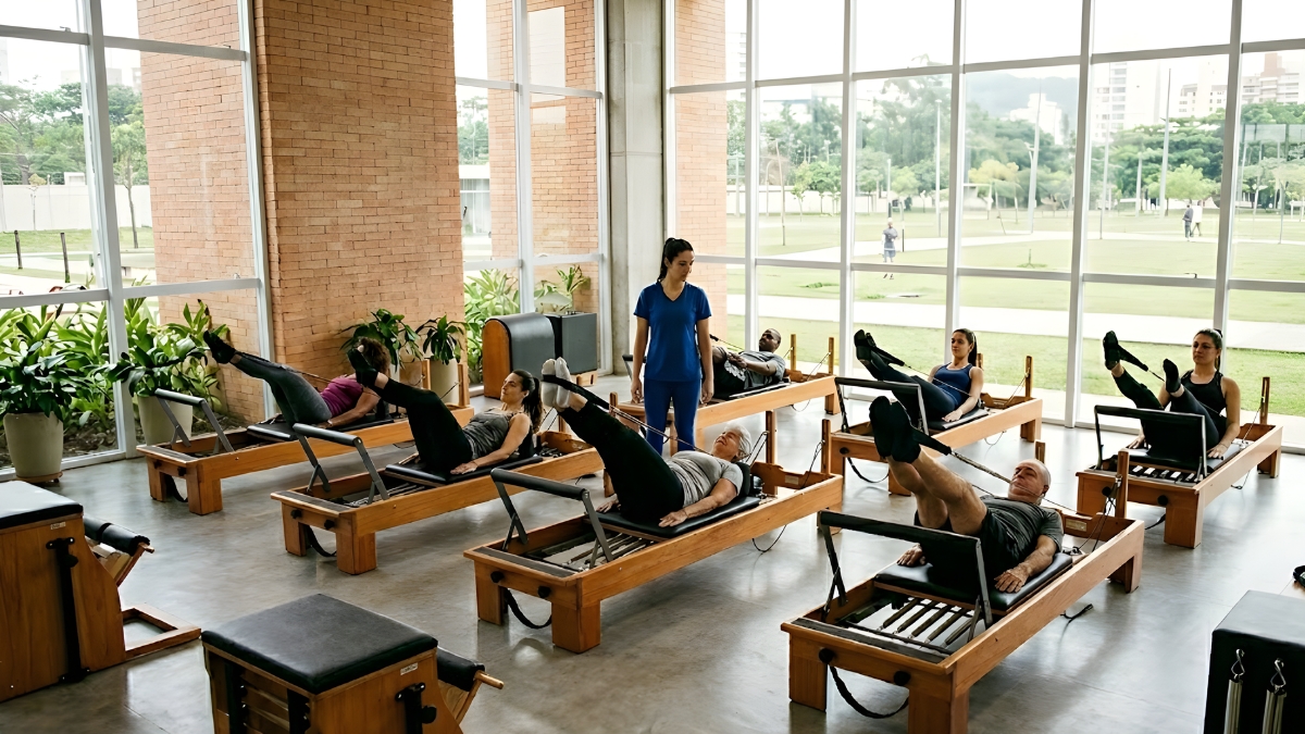 Vagas são para pessoas acima dos 16 anos, de diferentes níveis de condicionamento físico